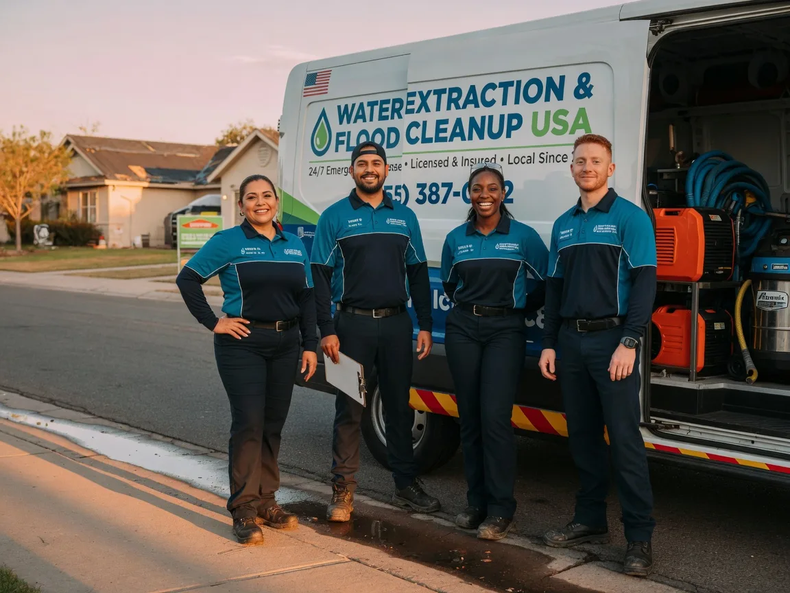 Emergency Water Extraction company in Rifton, NY